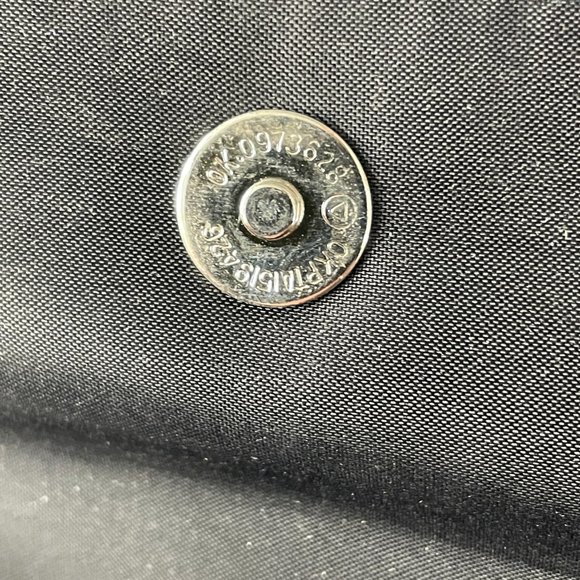 Dolce & Gabbana Parfums  Black Nylon Fanny Pack - Picture 8 of 12